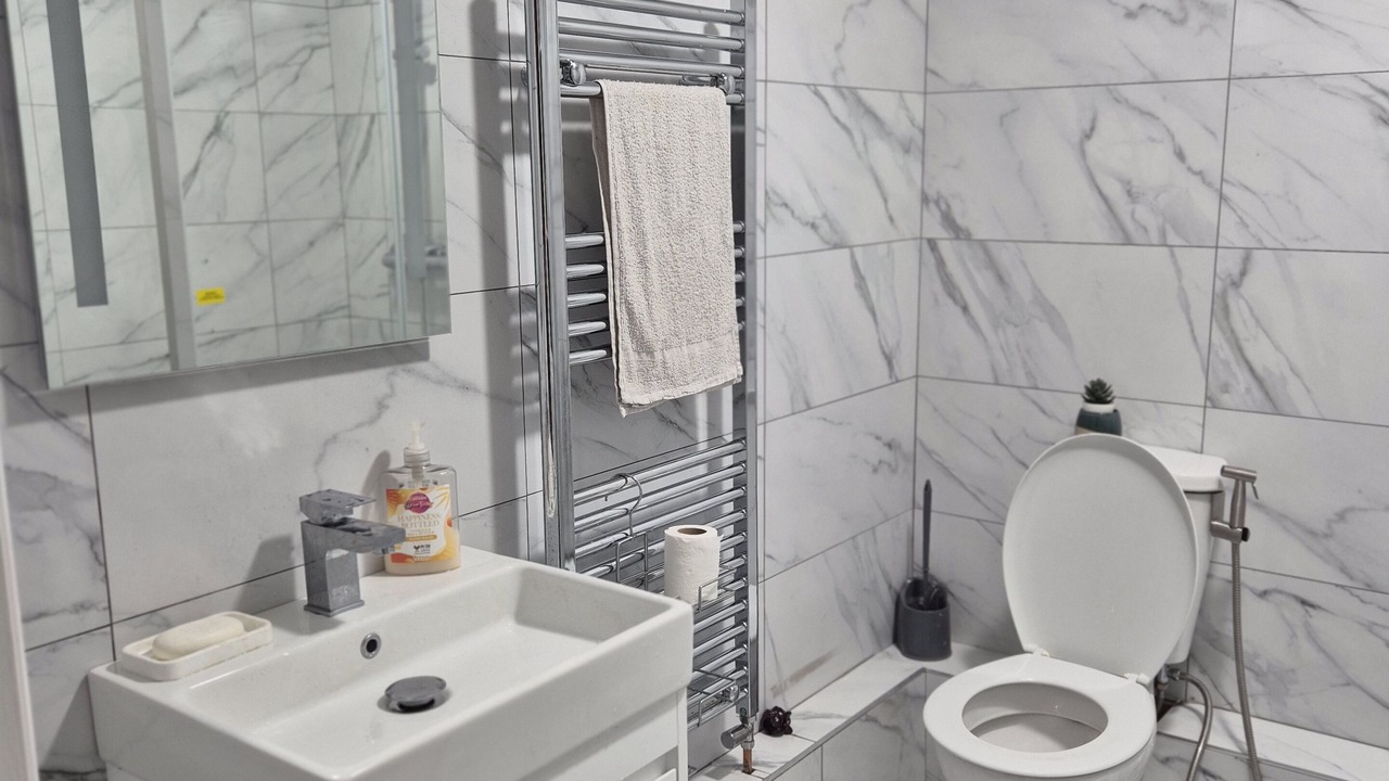 Photo of Bathroom in Winchmore Hill