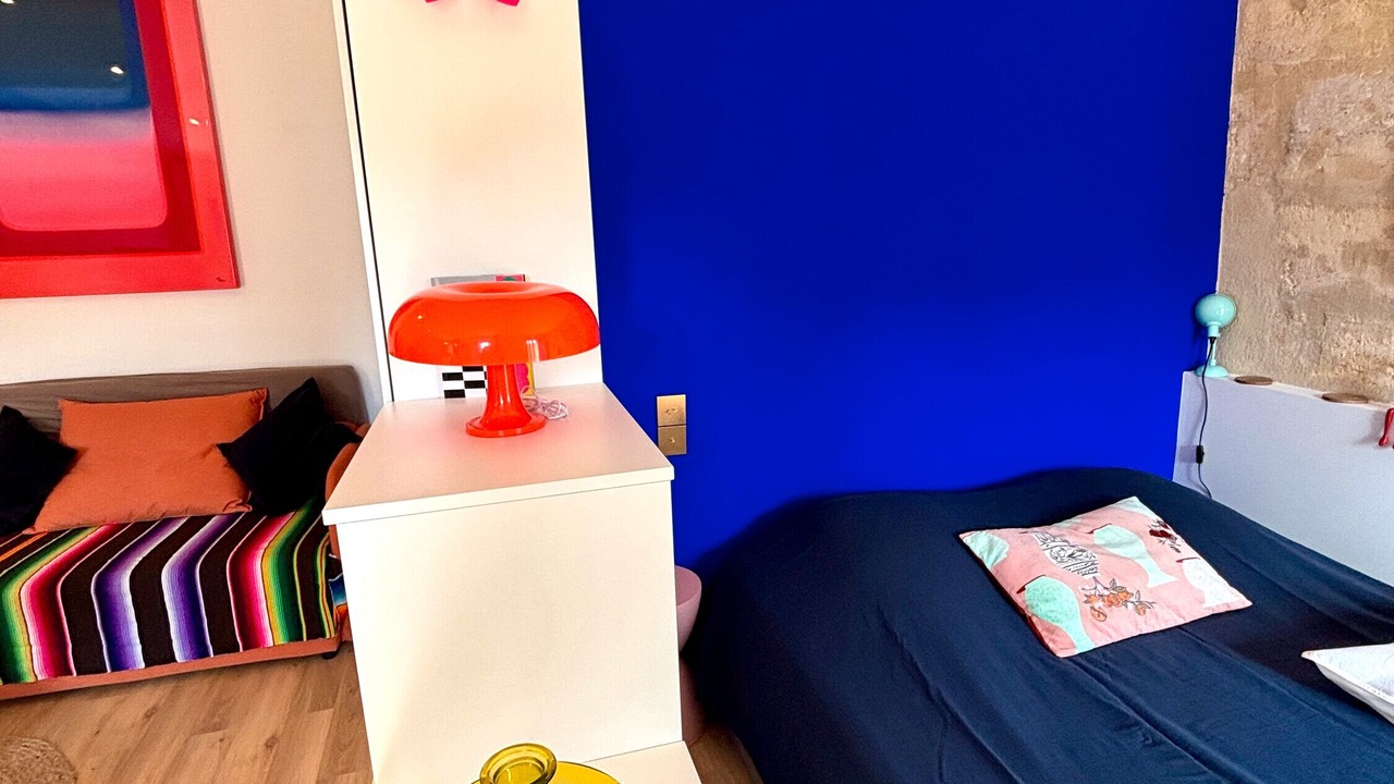 Photo of Bedroom in Saint-Michel