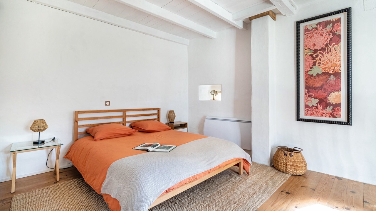 Photo of Bedroom in Cumont