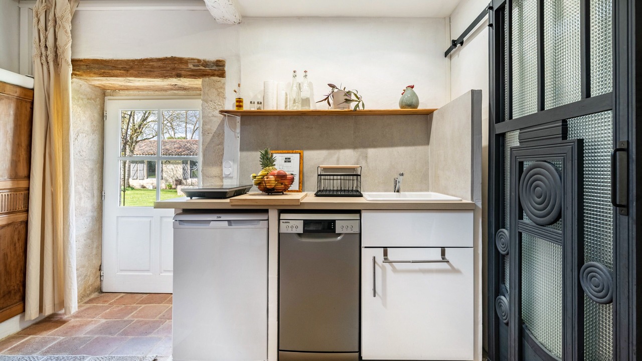 Photo of Kitchen in Cumont