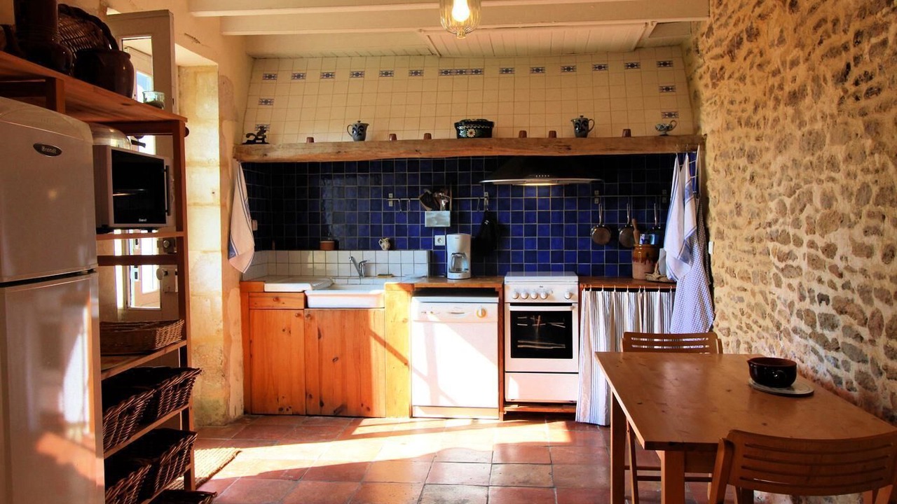 Photo of Kitchen in Ordonnac