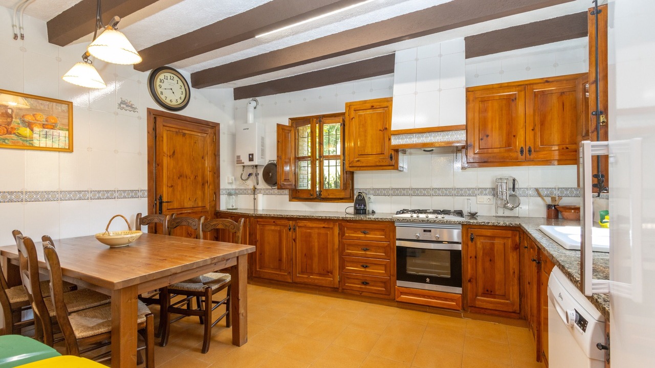 Photo of Kitchen in Arbucies