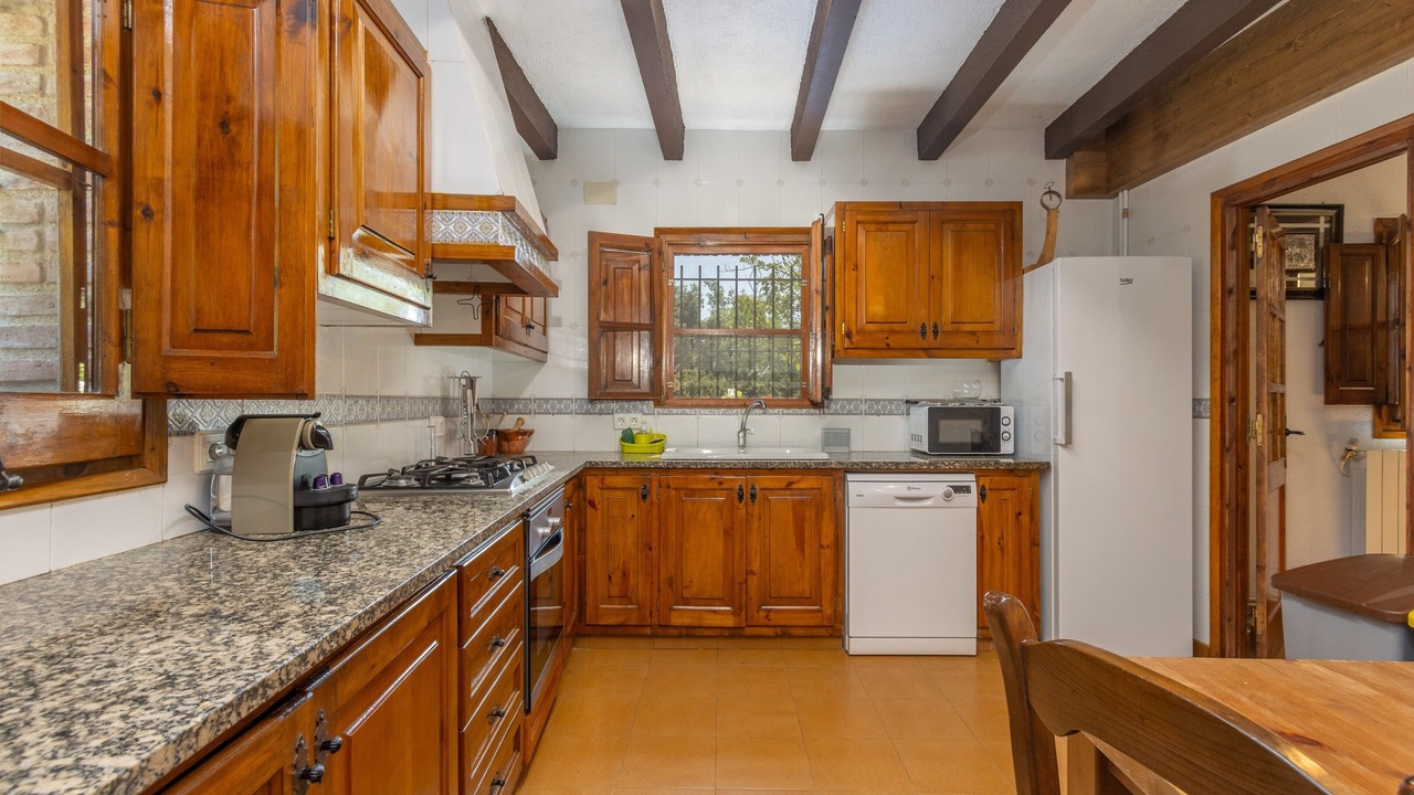 Photo of Kitchen in Arbucies