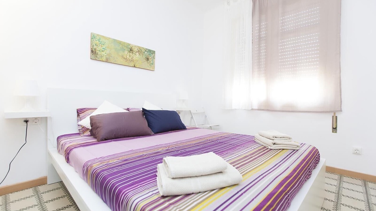 Photo of Bedroom in El Poble-sec
