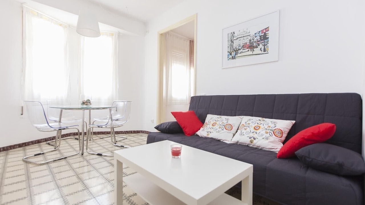 Photo of Livingroom in El Poble-sec