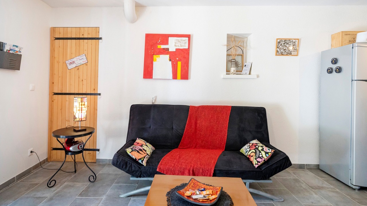 Photo of Livingroom in Baudignan
