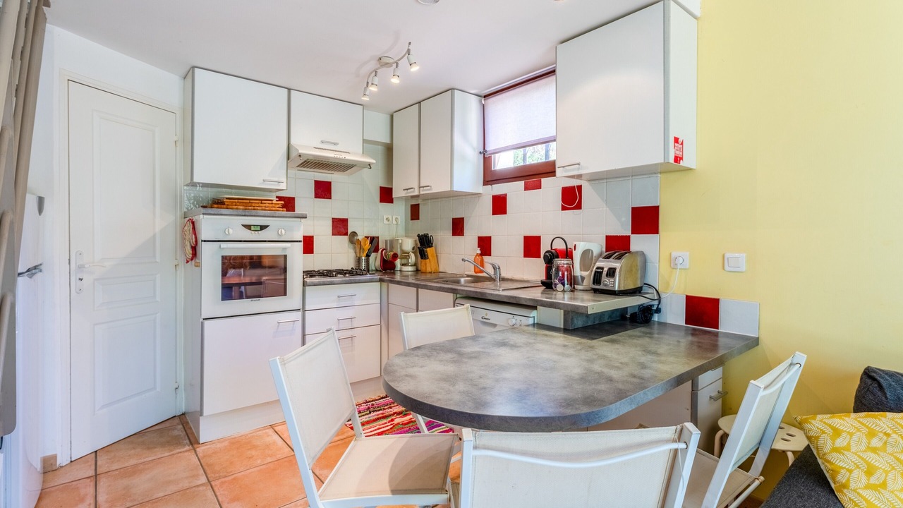 Photo of Kitchen in Sommieres
