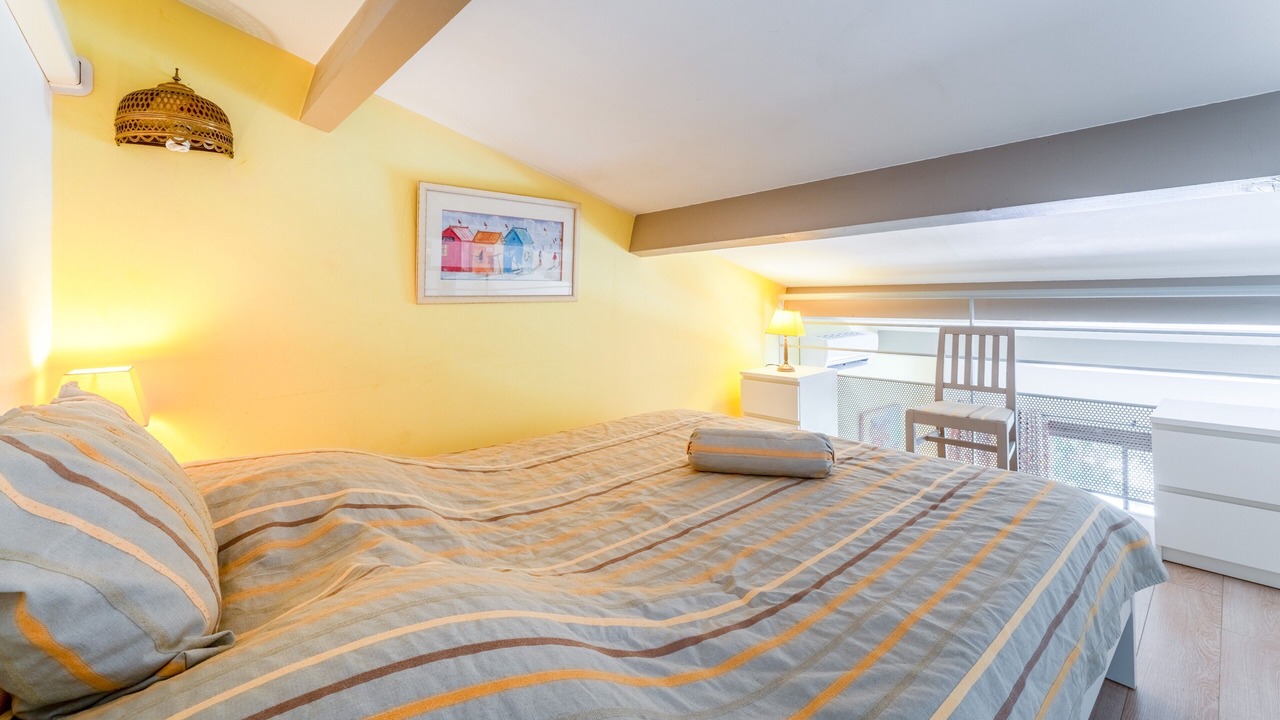 Photo of Bedroom in Sommieres