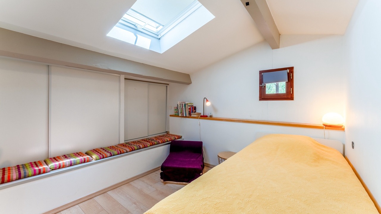 Photo of Bedroom in Sommieres