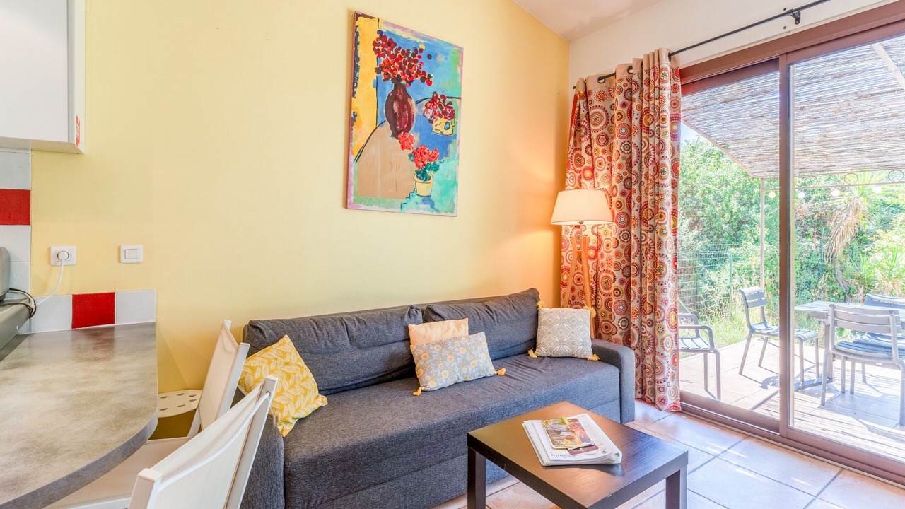 Photo of Livingroom in Sommieres