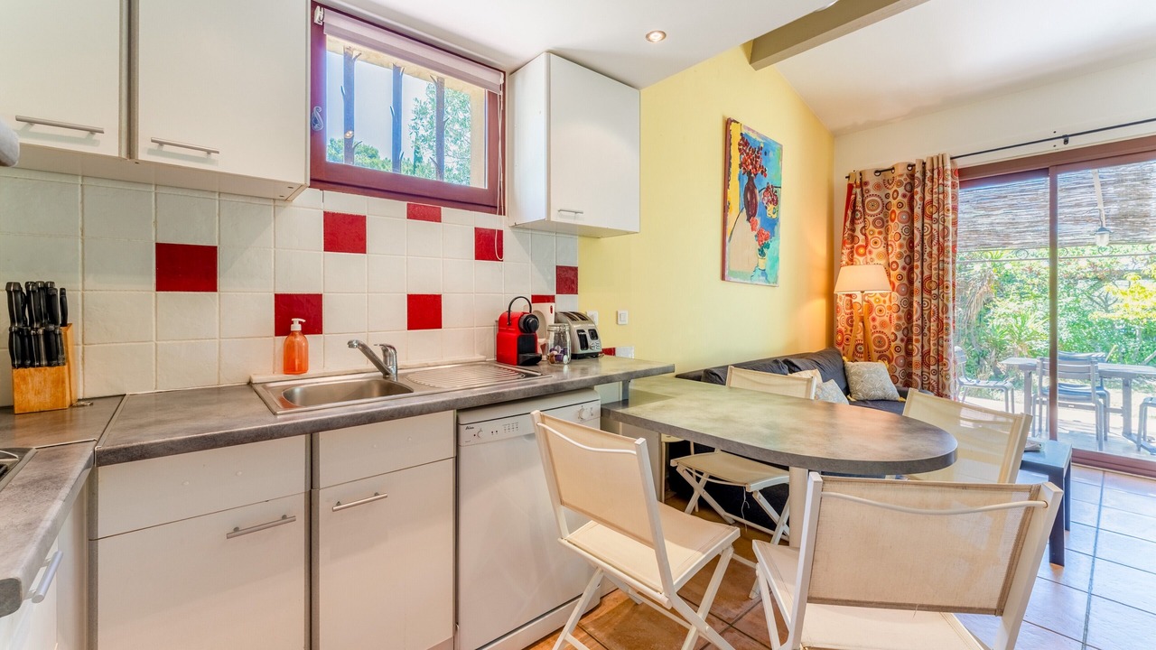 Photo of Kitchen in Sommieres