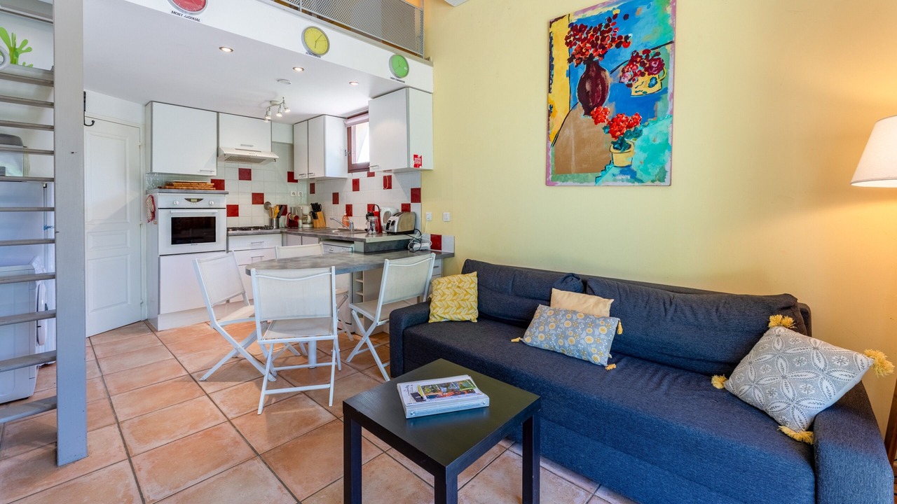 Photo of Livingroom in Sommieres