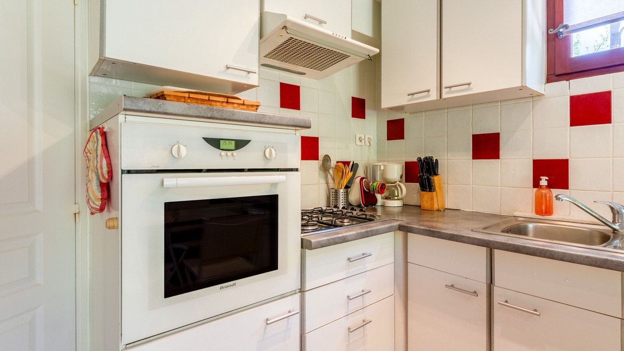 Photo of Kitchen in Sommieres