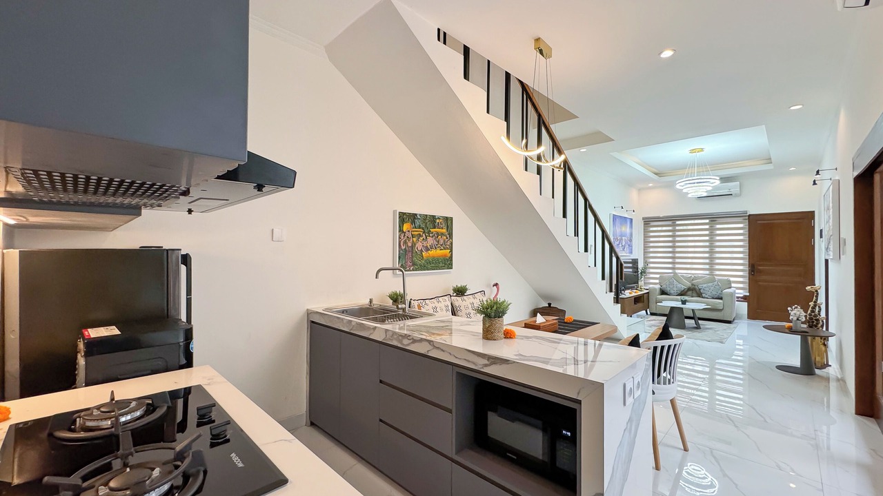 Photo of Kitchen in Denpasar Barat