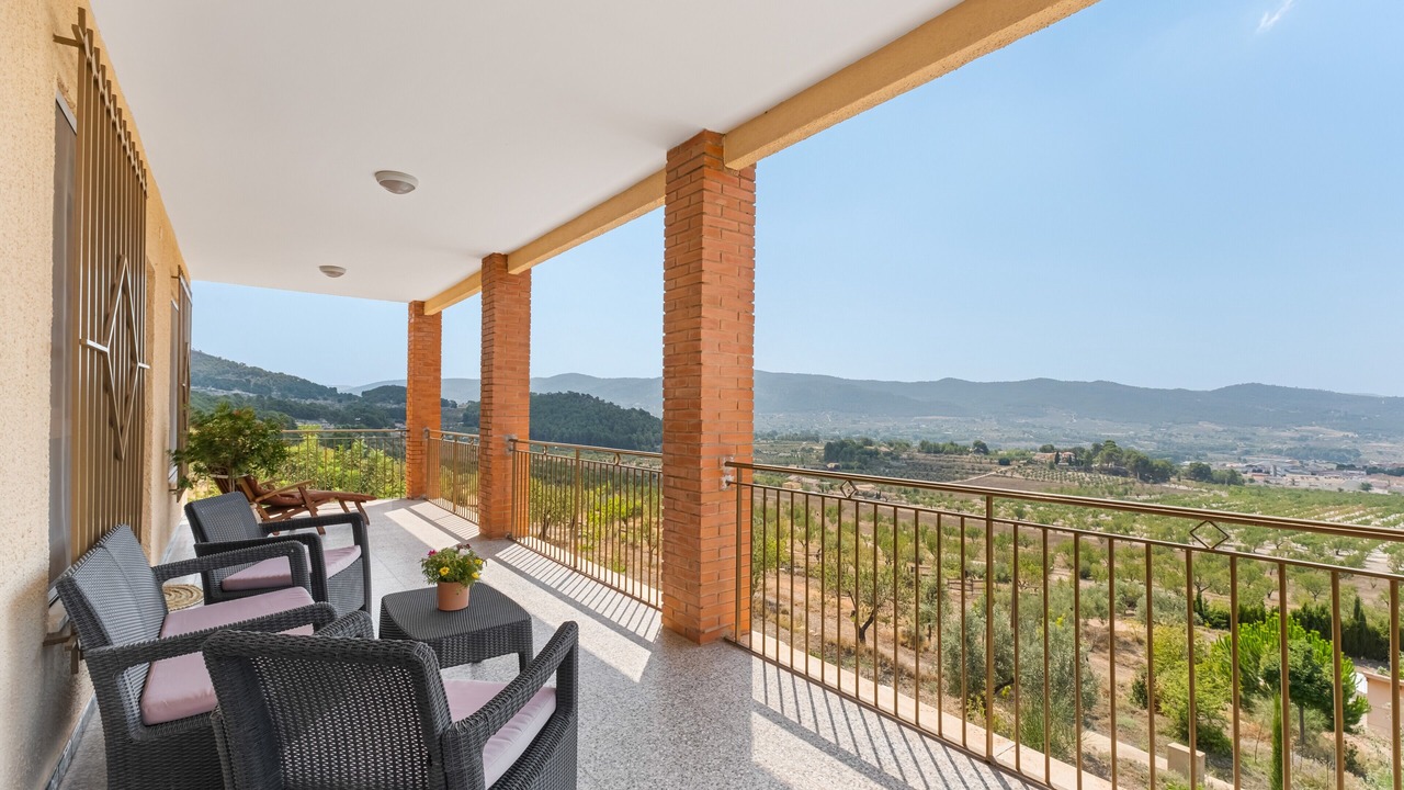 Photo of Patio Balcony in Ibi