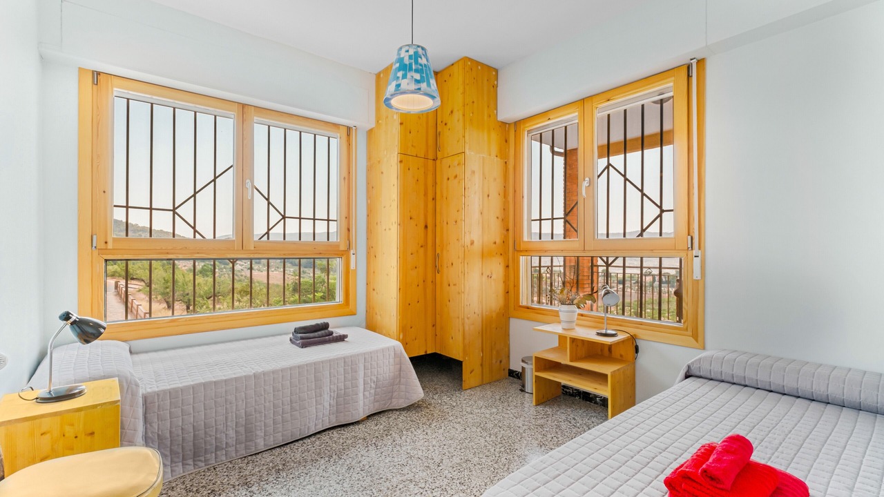 Photo of Bedroom in Ibi