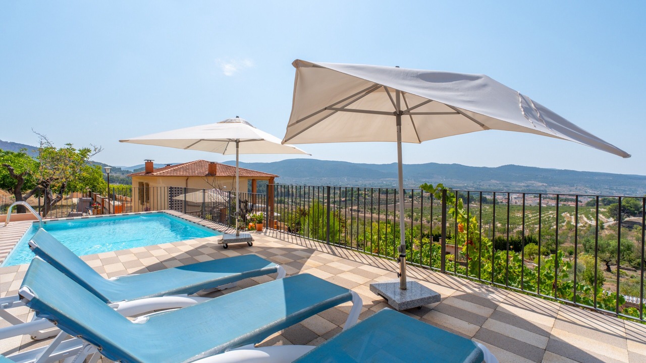 Photo of Patio Balcony in Ibi