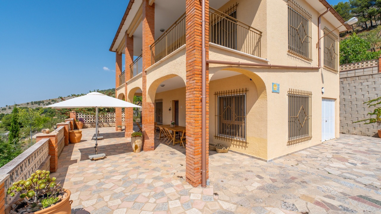 Photo of Patio Balcony in Ibi