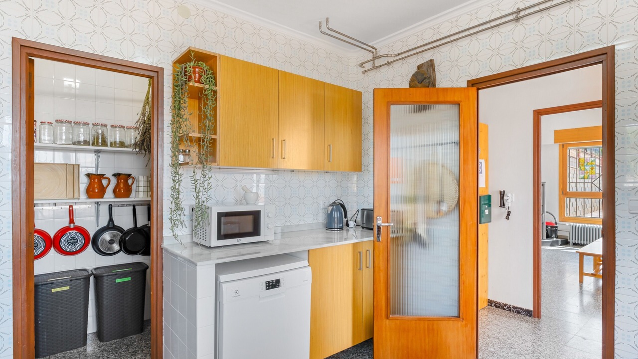 Photo of Kitchen in Ibi