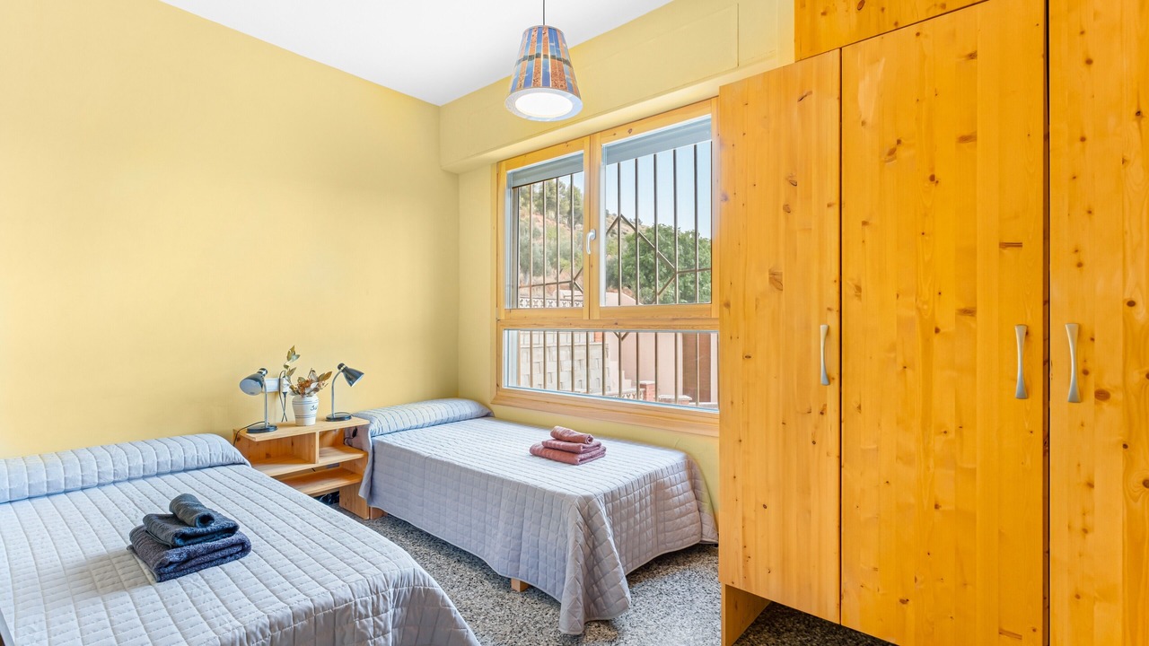 Photo of Bedroom in Ibi