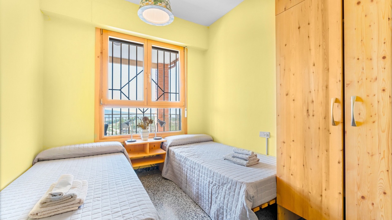 Photo of Bedroom in Ibi
