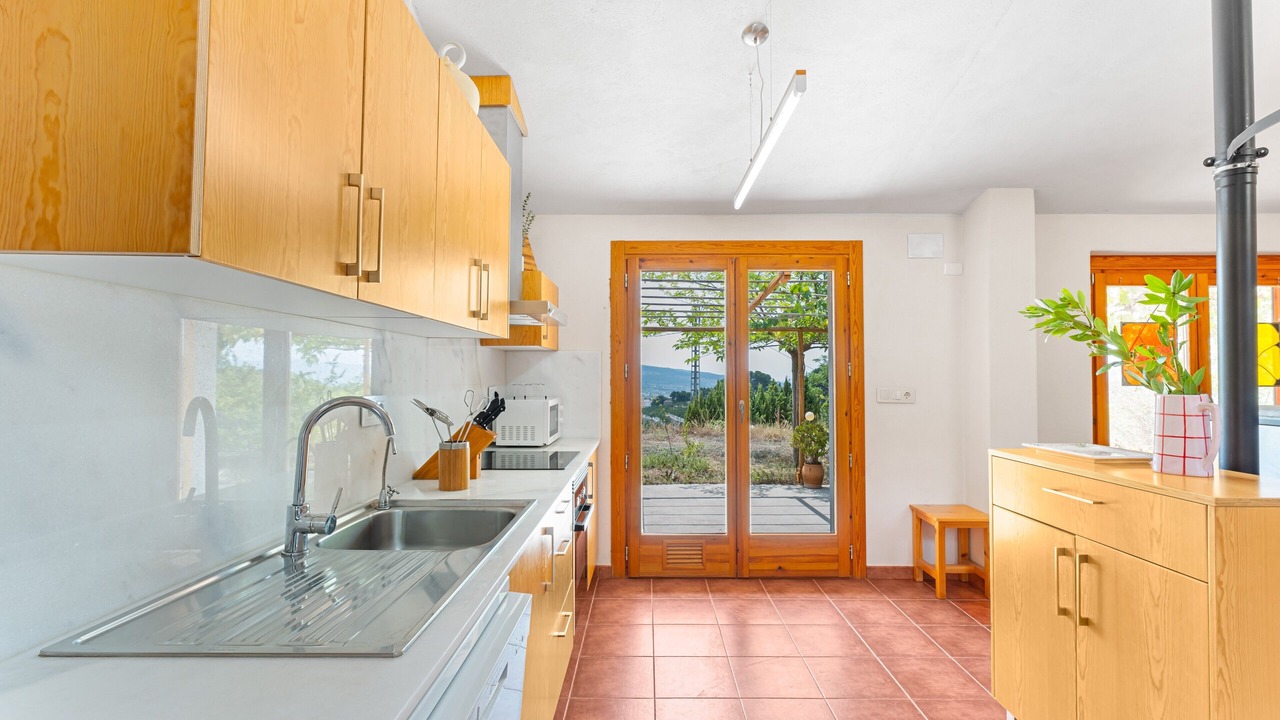 Photo of Kitchen in Ibi