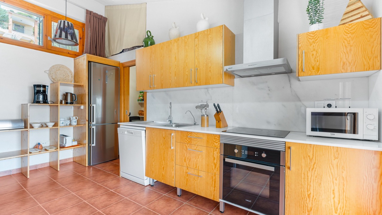 Photo of Kitchen in Ibi