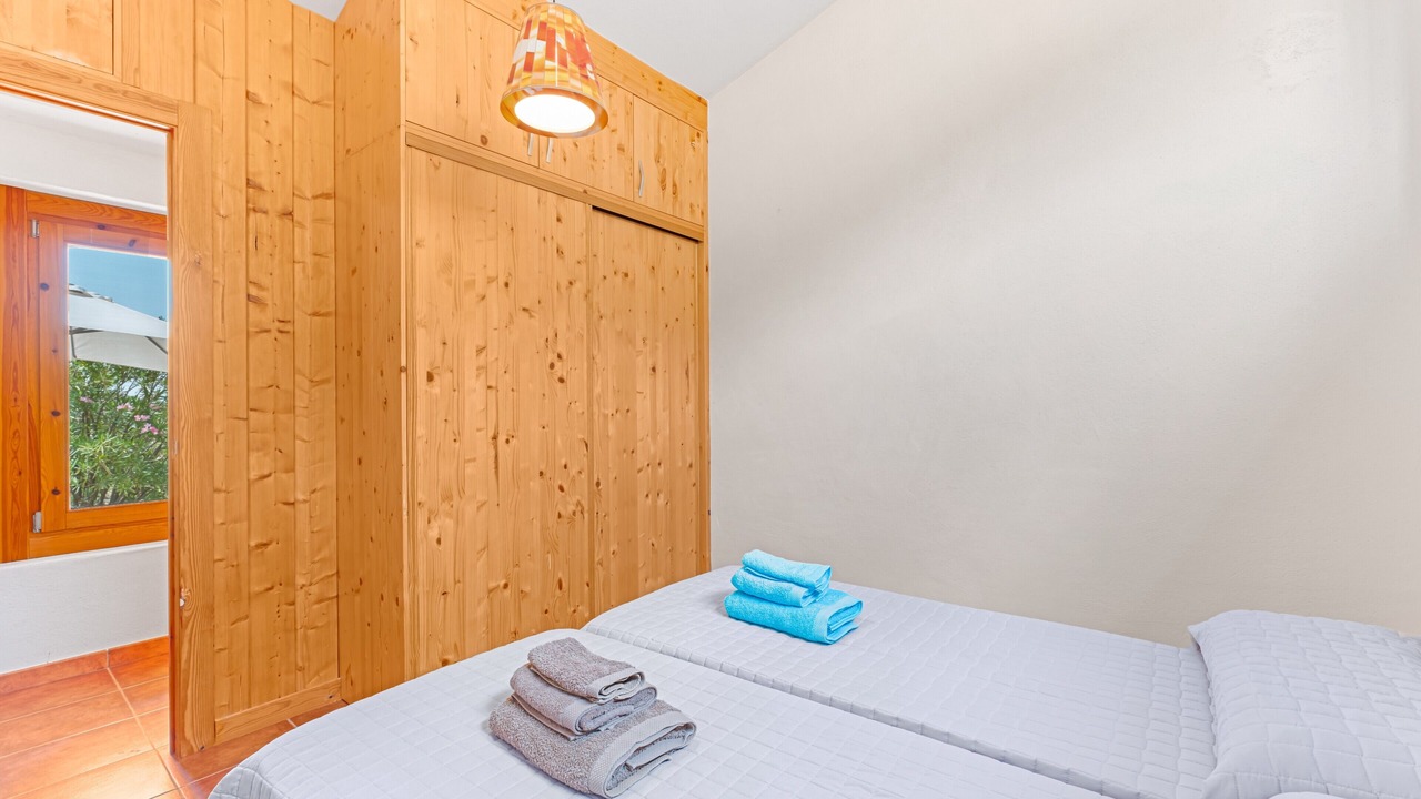 Photo of Bedroom in Ibi