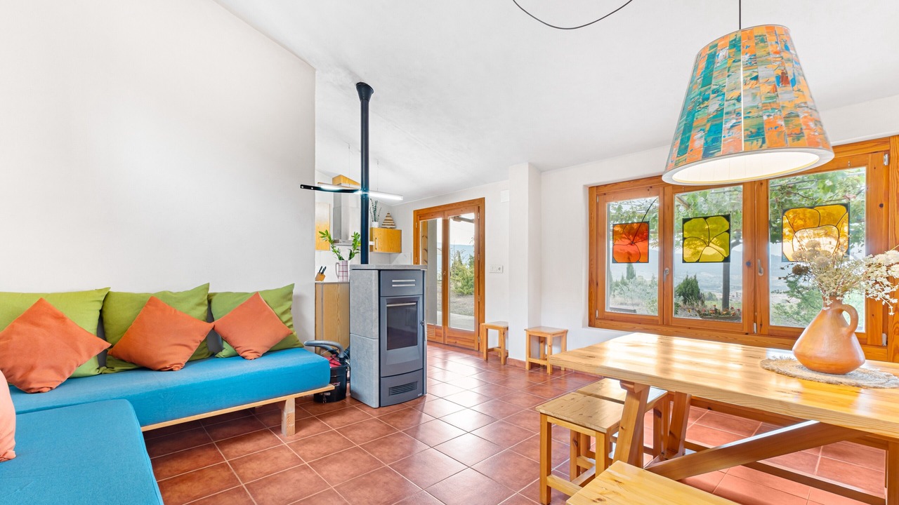 Photo of Livingroom in Ibi