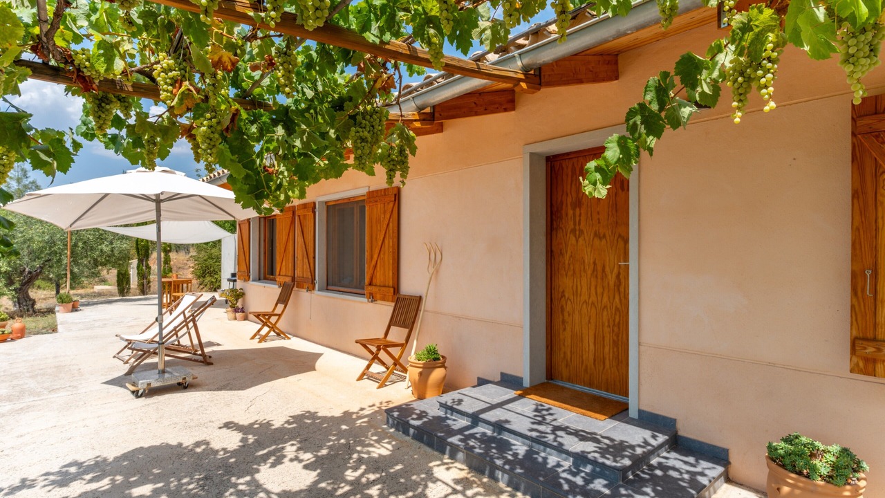 Photo of Patio Balcony in Ibi