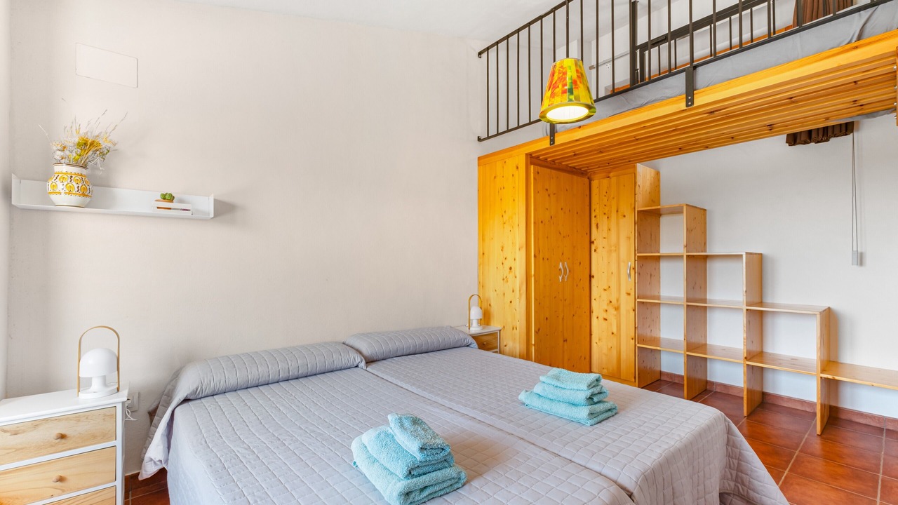 Photo of Bedroom in Ibi
