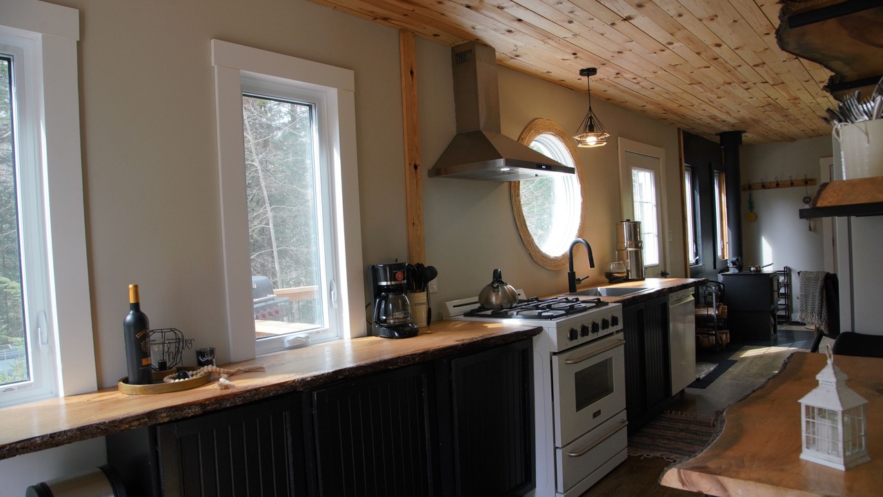 Photo of Kitchen in Bancroft