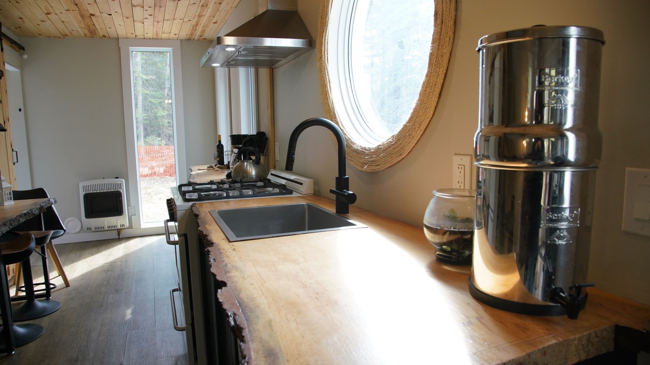 Photo of Kitchen in Bancroft