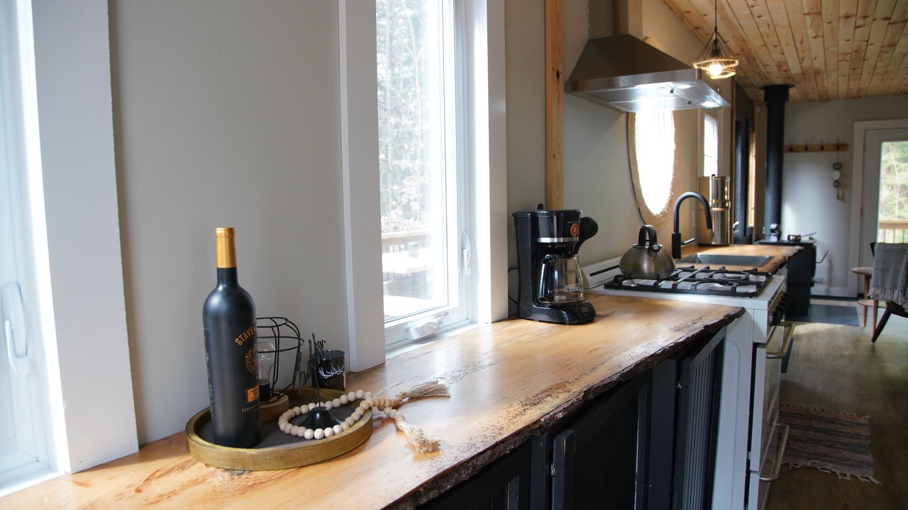 Photo of Kitchen in Bancroft