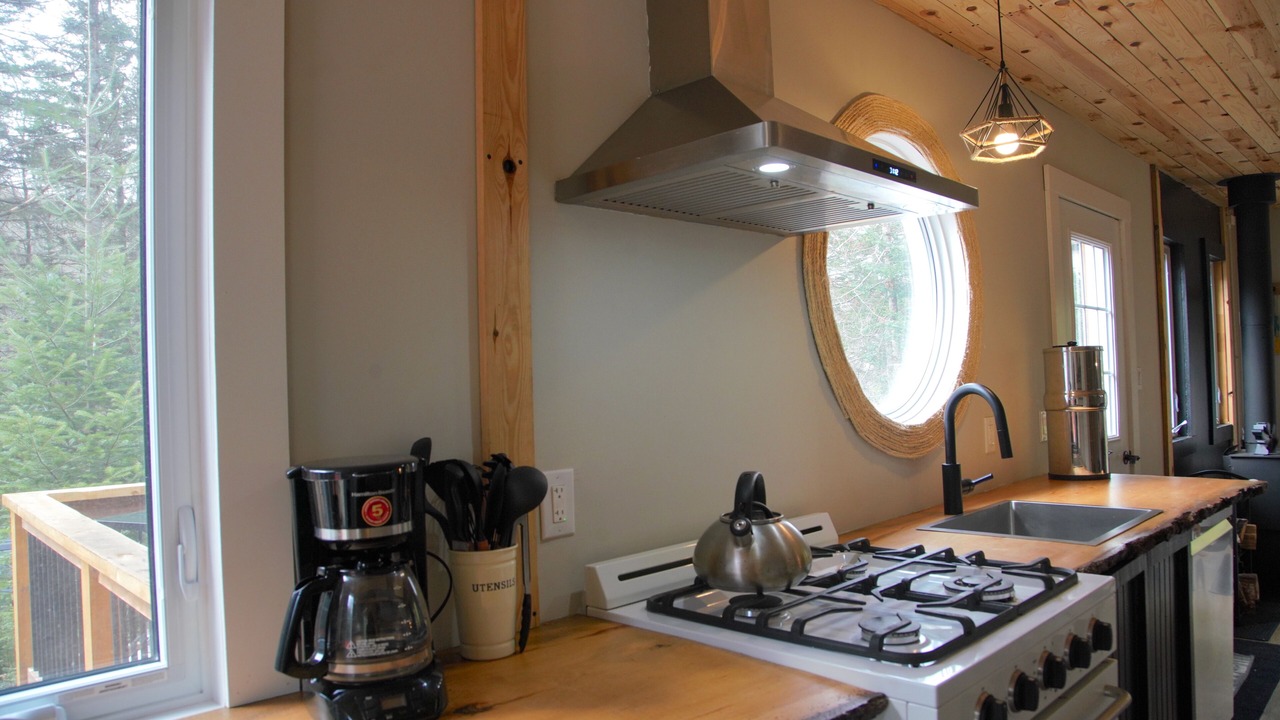 Photo of Kitchen in Bancroft