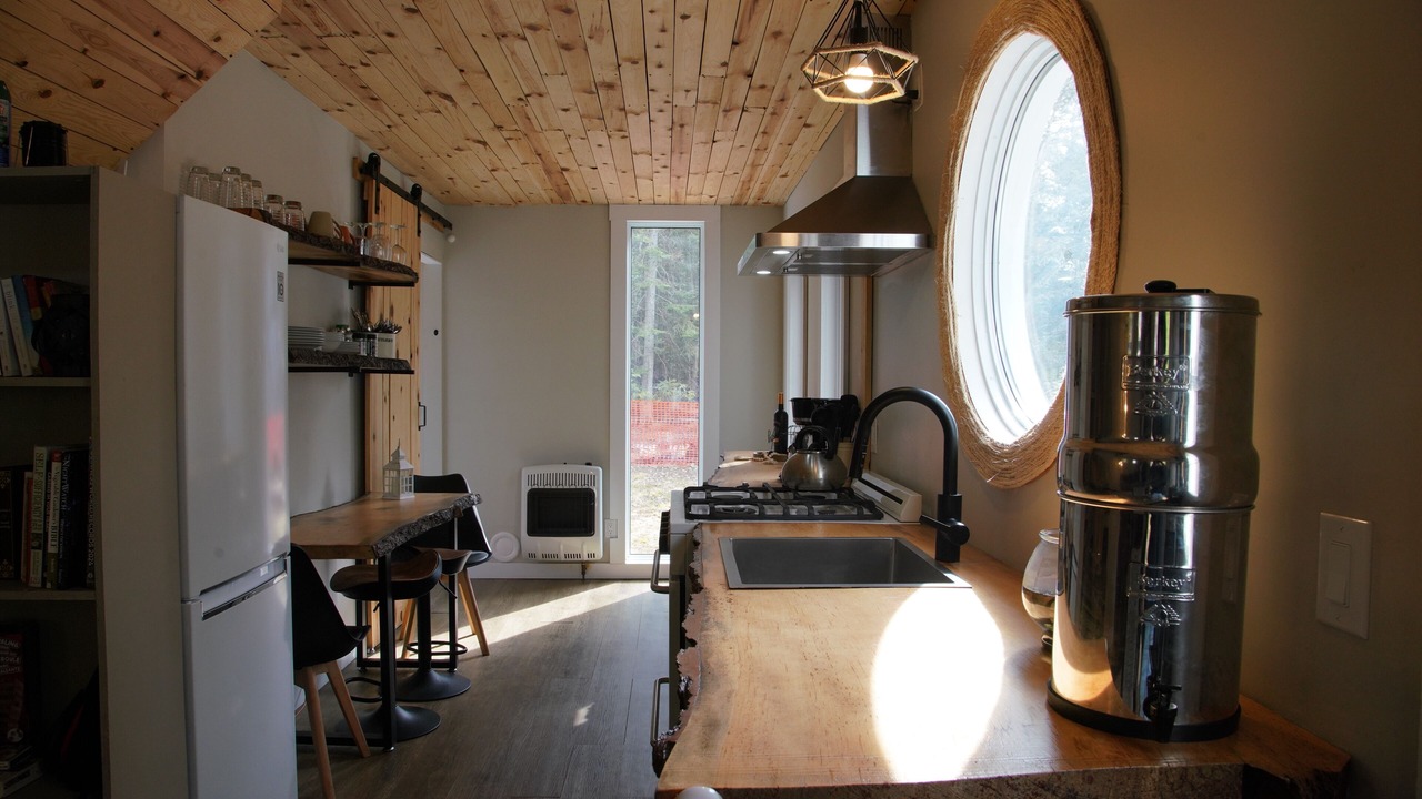 Photo of Kitchen in Bancroft