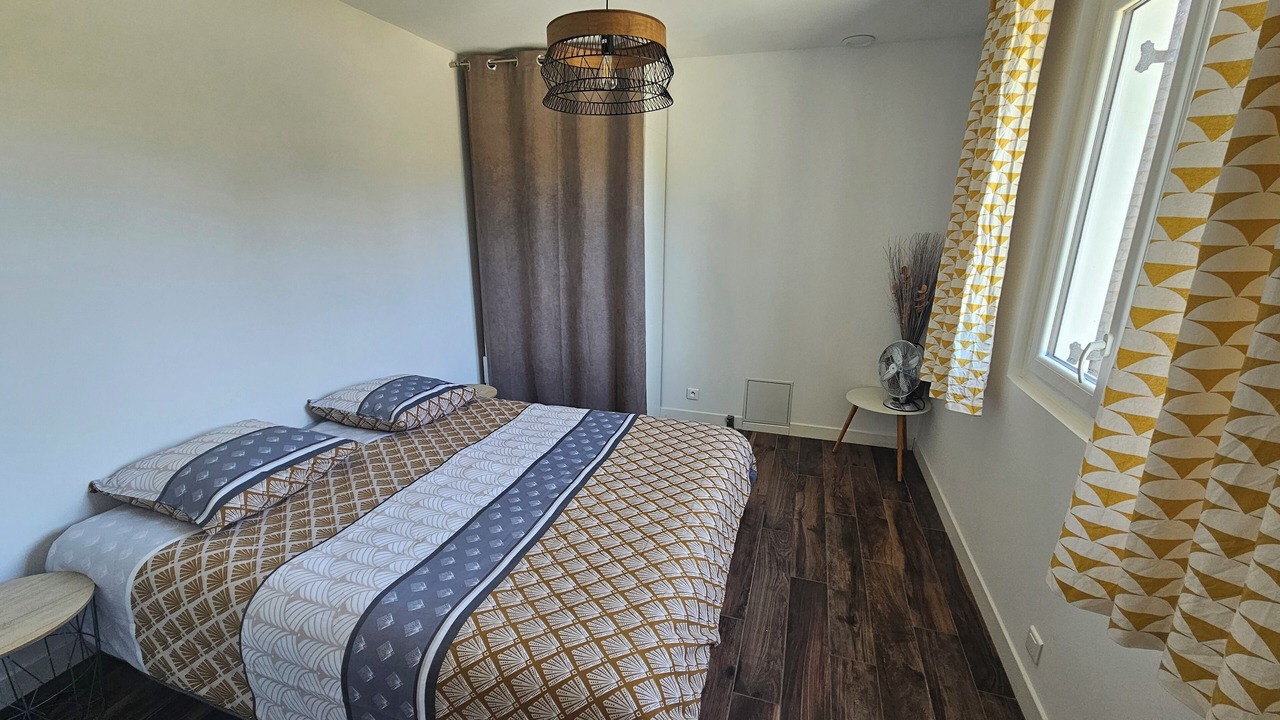 Photo of Bedroom in Le Barp