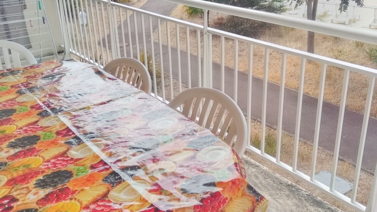 Photo of Patio Balcony in Le Verdon-sur-Mer
