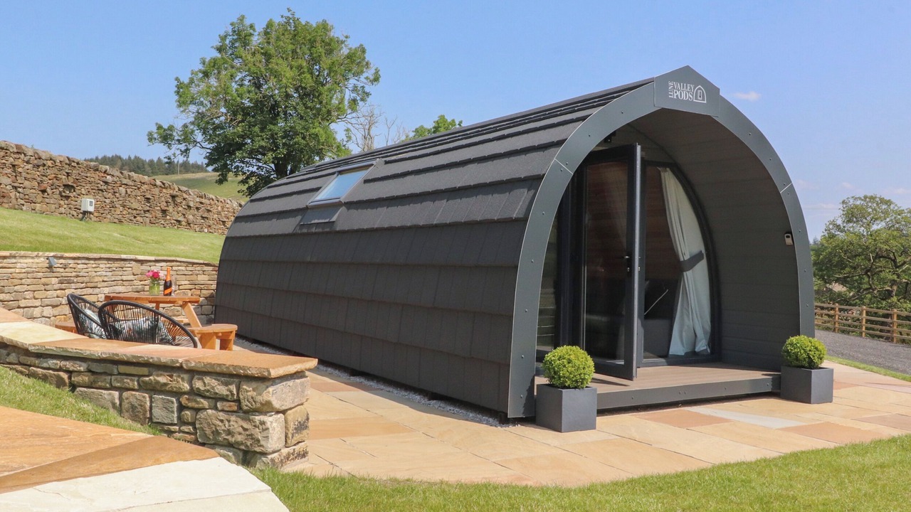 Photo of Patio Balcony in Fence