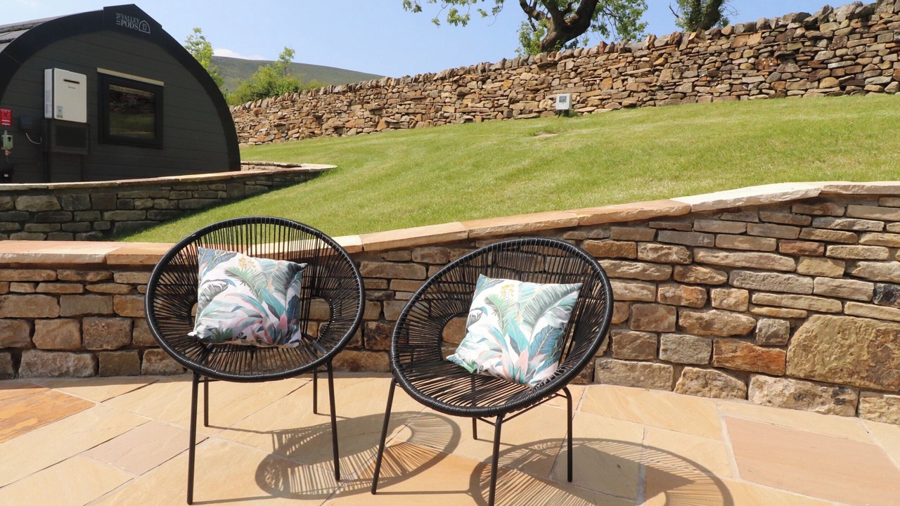 Photo of Patio Balcony in Fence