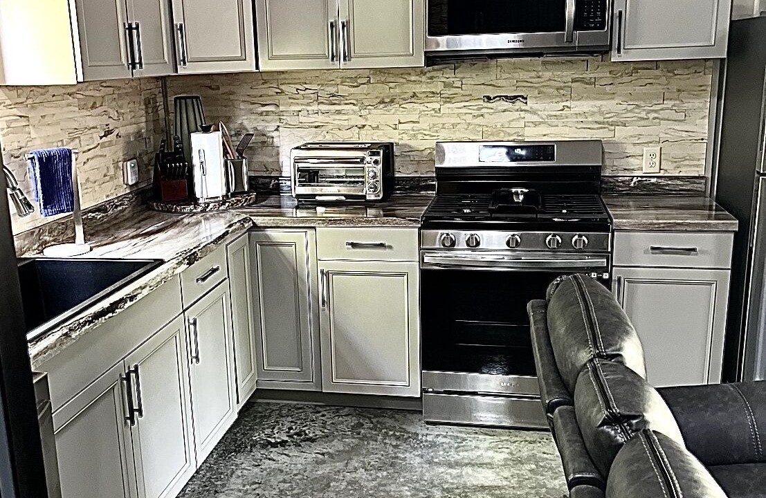 Photo of Kitchen in Iola