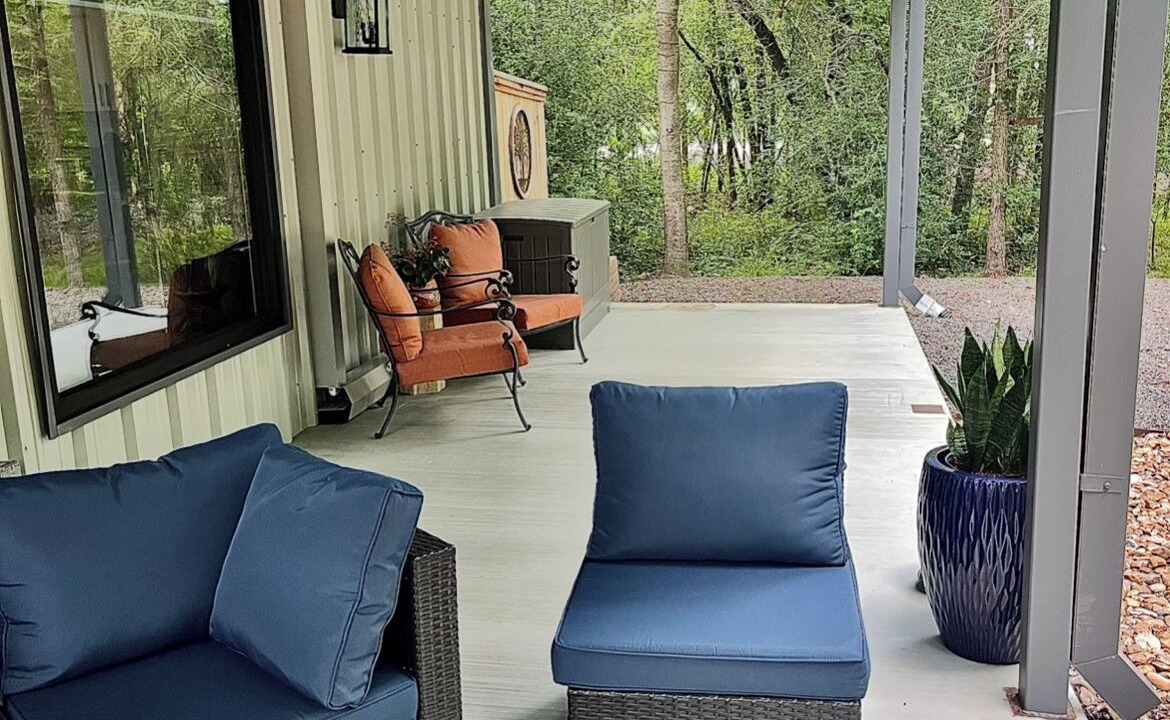 Photo of Patio Balcony in Iola