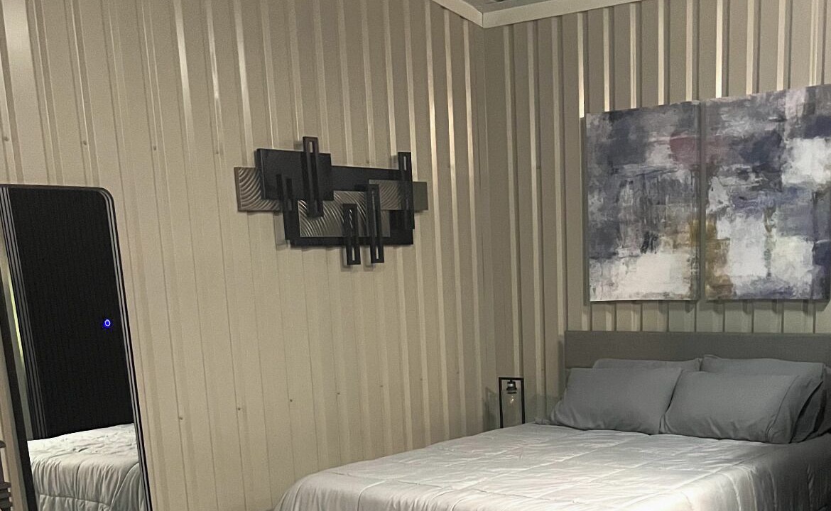 Photo of Bedroom in Iola