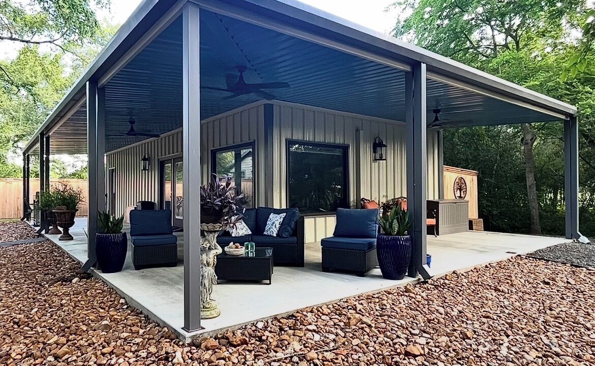 Photo of Patio Balcony in Iola