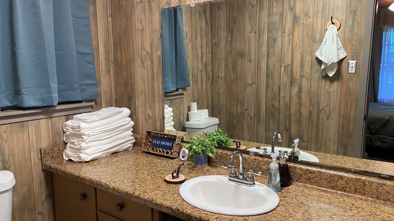 Photo of Bathroom in Bernice