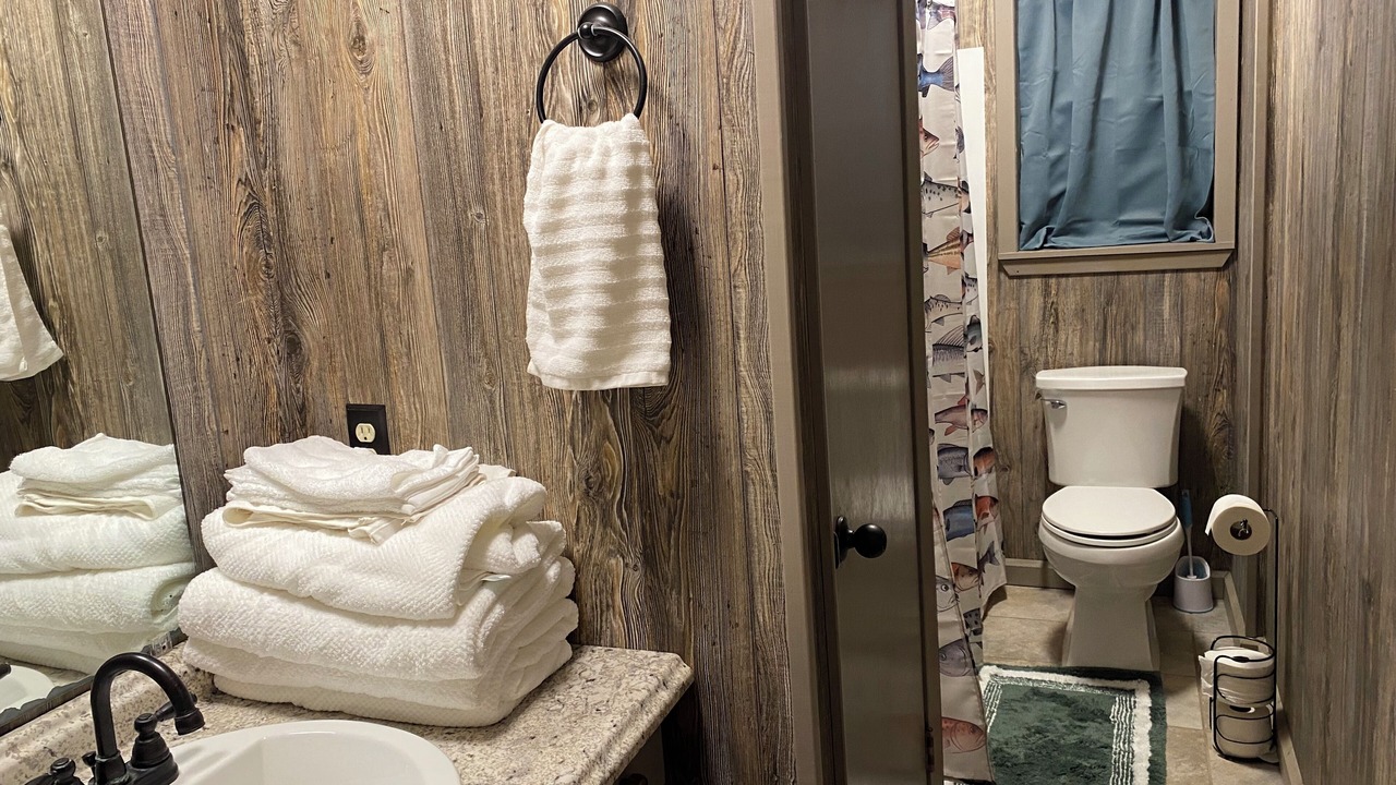 Photo of Bathroom in Bernice