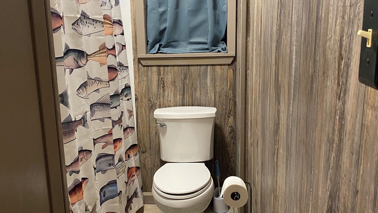 Photo of Bathroom in Bernice
