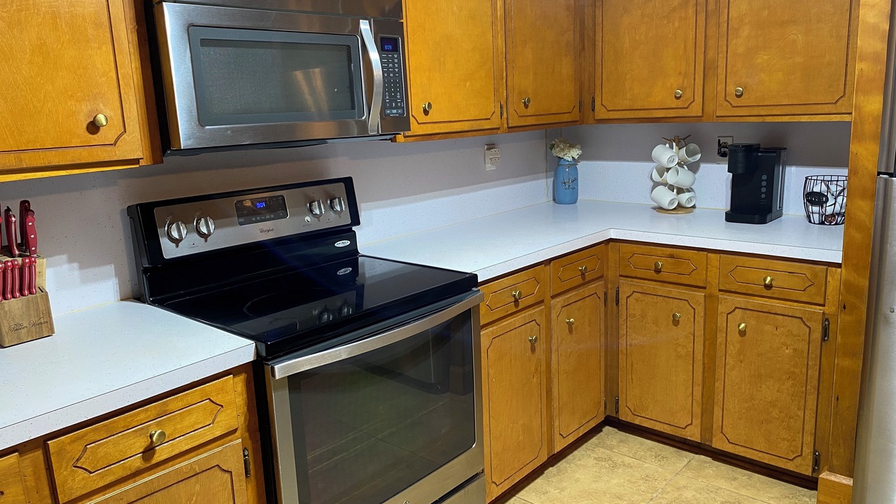 Photo of Kitchen in Bernice