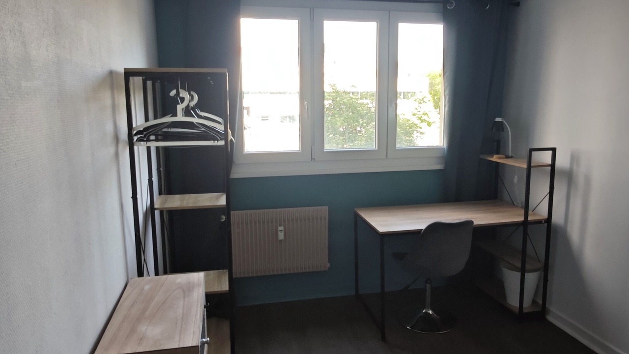 Photo of Bedroom in Mulhouse