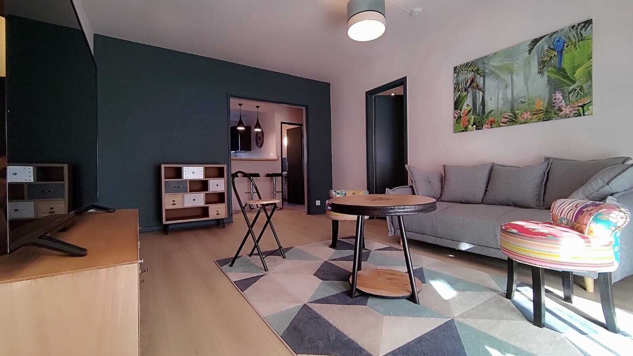 Photo of Livingroom in Mulhouse